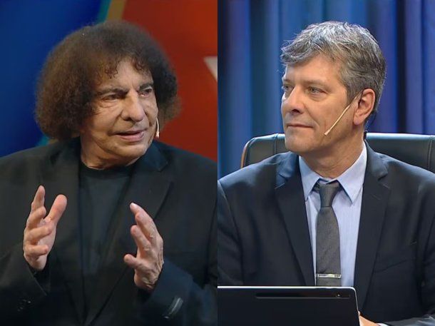 Mario Pergolini reveló que trabajó para el programa de Alejandro Dolina: qué hizo
