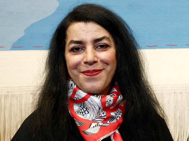 Murió Marjane Satrapi, autora de la exitosa novela gráfica Persépolis