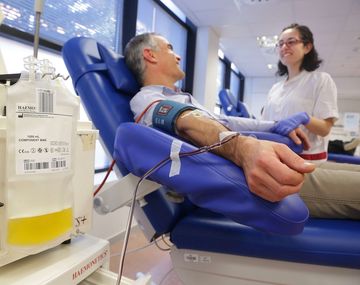 Coronavirus: Diputados aprobó el proyecto para crear una campaña de donación de plasma