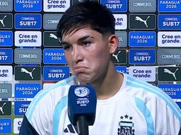 la picante frase de un futbolista de la seleccion sub-17 tras la caida en la final ante colombia la picante frase de un futbolista de la seleccion sub-17 tras la caida en la final ante colombia