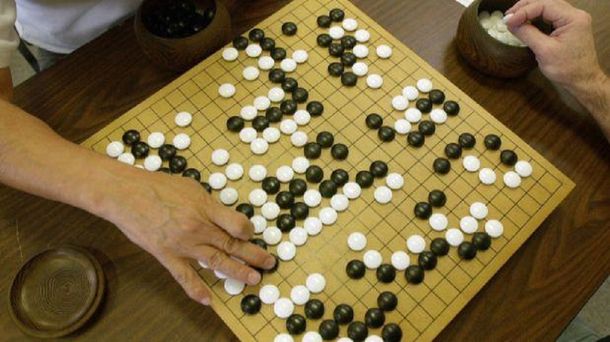 Una computadora venció a un humano en un ancestral juego chino
