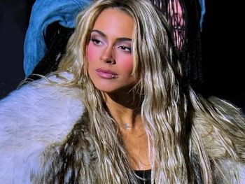 Tini Stoessel debutó en Futttura con un compañero de lujo