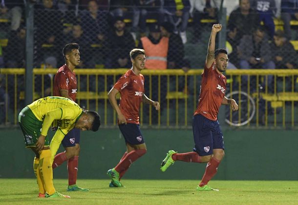 Defensa y Justicia recibe a Independiente