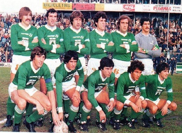 Ferro prepara el homenaje a los campeones invictos del 82 a 40 años de aquel histórico logro