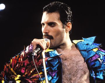 Subastan el auto preferido de Freddie Mercury por una noble causa