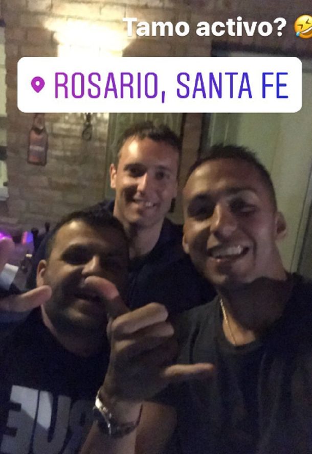 Un defensor de Rosario Central también ridiculizó a Brian Sarmiento tras el clásico