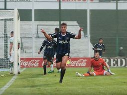 talleres goleo a sarmiento y lo hundio en los promedios talleres goleo a sarmiento y lo hundio en los promedios