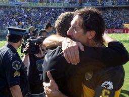 palermo y schiavi emocionaron la bombonera palermo y schiavi emocionaron la bombonera