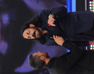 Desopilante imitación de Campi al Rifle Varela