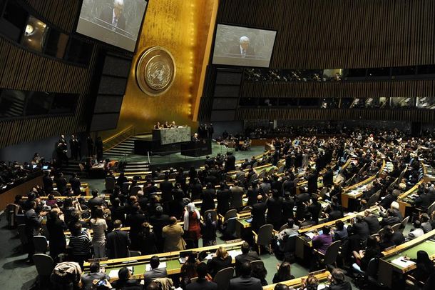 Argentina asumió al frente del Consejo de Seguridad de la ONU