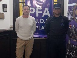 ¿Apuñalamiento o intento de suicidio? Se conoció el estado de Aníbal Lotocki desde la cárcel