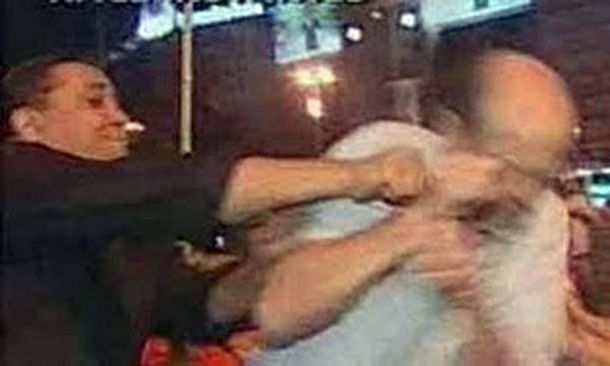 Luis DElía, procesado por el famoso golpe a un productor rural en el debate por la 125