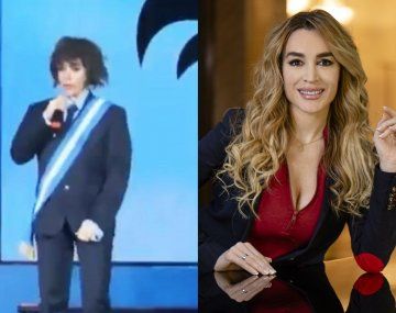 Se separó Milei de Fátima Florez y estallaron los memes: no tienen piedad con el Presidente