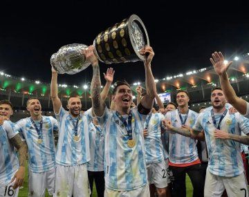 La reacción de Tagliafico al sorteo del Mundial 2026: Tres rivales ganables