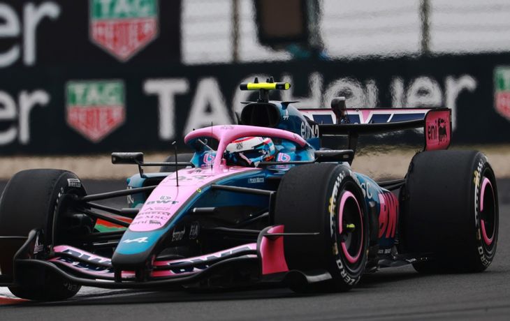 Franco Colapinto terminó 10º en el GP de China y sumó su primer punto con Alpine Franco Colapinto terminó 10º en el GP de China y sumó su primer punto con Alpine