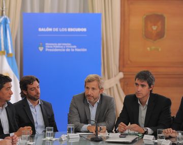 Frigerio recibirá  gobernadores del PJ