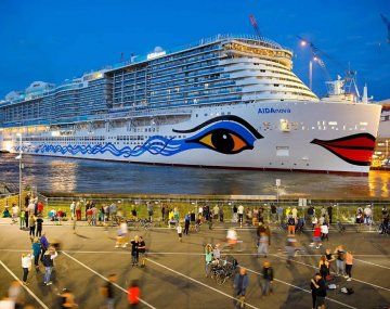 Arrancó la temporada de cruceros en Buenos Aires: todo lo que tenés que saber