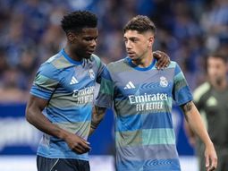 real madrid saco un comunicado luego de la pelea entre valverde y tchouameni: la sancion real madrid saco un comunicado luego de la pelea entre valverde y tchouameni: la sancion