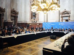 comienza el debate por la nueva ley de hidrocarburos comienza el debate por la nueva ley de hidrocarburos