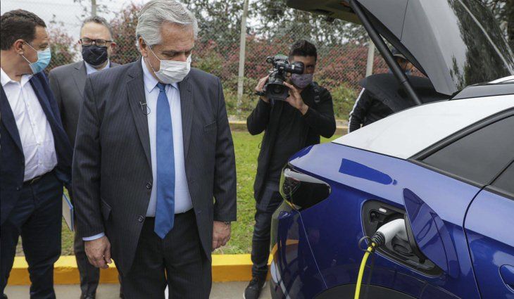 El Gobierno presentó el proyecto de Ley de movilidad sustentable