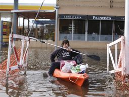 nacion dispuso mas efectivos en las zonas inundadas nacion dispuso mas efectivos en las zonas inundadas