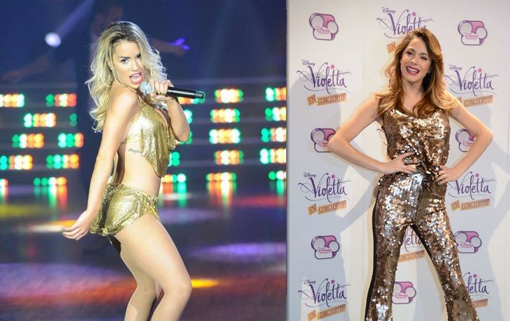 Lali y Tini: dos referentes, dos estilos