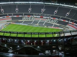 La formación inédita de River para recibir a Bragantino: los 11 de Chacho Coudet La formación inédita de River para recibir a Bragantino: los 11 de Chacho Coudet