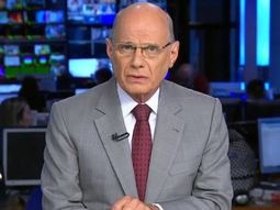 Uno de los periodistas más famosos de Brasil murió al caer el helicóptero en el que viajaba