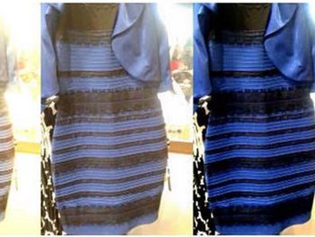 ¿Blanco o azul? Se cumple un año del vestido que dividió a las redes sociales