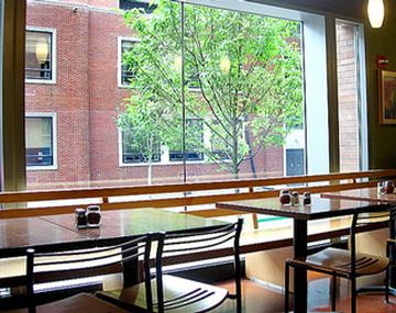 Pizza cafe
