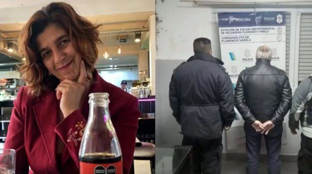 Femicidio en Florencio Varela: se entregó el hombre que conoció a la víctima por redes sociales