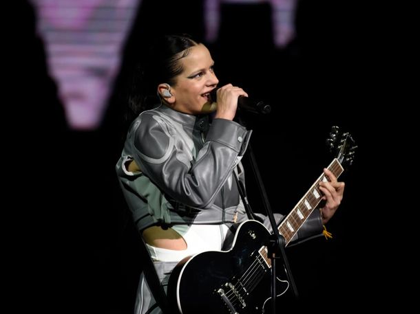 Furor por Rosalía: sumó un cuarto show en el Movistar Arena