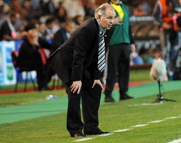 Hicimos una tarea excelente porque jugamos como equipo