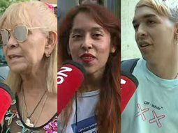 larga cola en telefe para entrar a la casa de gran hermano: el casting para ser generacion dorada larga cola en telefe para entrar a la casa de gran hermano: el casting para ser generacion dorada