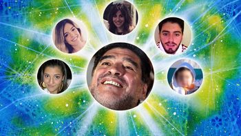 diego maradona consiguio anular un testamento que beneficiaba a giannina y dalma diego maradona consiguio anular un testamento que beneficiaba a giannina y dalma