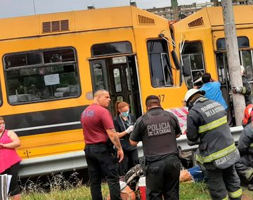 Chocaron dos Premetros en Villa Lugano: al menos 5 heridos