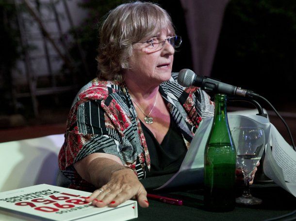 Quién fue María Seoane