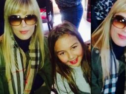 el nuevo look de canosa, lejos de la television el nuevo look de canosa, lejos de la television