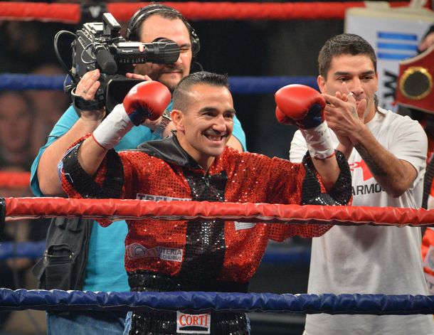 Narváez retuvo su título ante el japonés Hisataka en Trelew