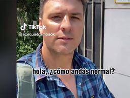 Hola normal: la parodia de Ezequiel Campa sobre Ferrer