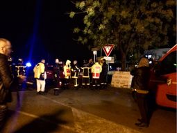 Un hombre armado ingresó a un asilo de religiosos en Francia y mató a una mujer