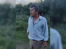 Habló José Peña, el padre de Loan Danilo Peña