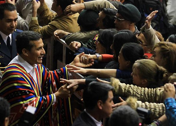 Rafael Correa llega esta semana para recibir el Premio Rodolfo Walsh