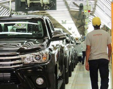 Histórico: Toyota trabajará en tres turnos para alcanzar una producción récord