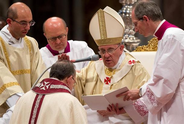 Papa: El matrimonio debe ser fiel, perseverante y fecundo