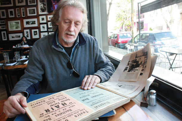 Nito Mestre recuperó por Facebook los álbumes perdidos de Sui Generis