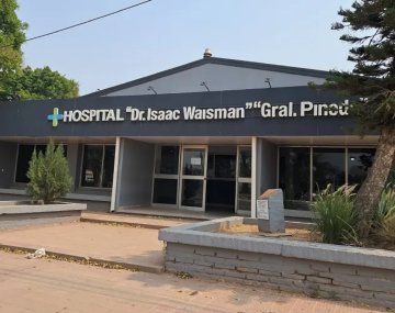 IMÁGENES SENSIBLES: un paciente mordió a una enfermera y le arrancó parte de un dedo