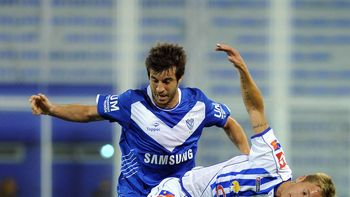 francisco cerro ya esta en racing: estoy feliz y ansioso francisco cerro ya esta en racing: estoy feliz y ansioso