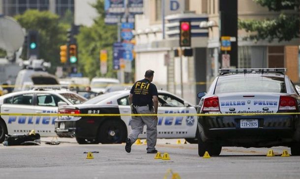 Una mujer robó una patrulla y huyó&nbsp;