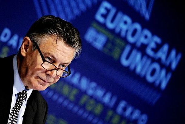 Quejas de Europa contra la Argentina por el proteccionismo